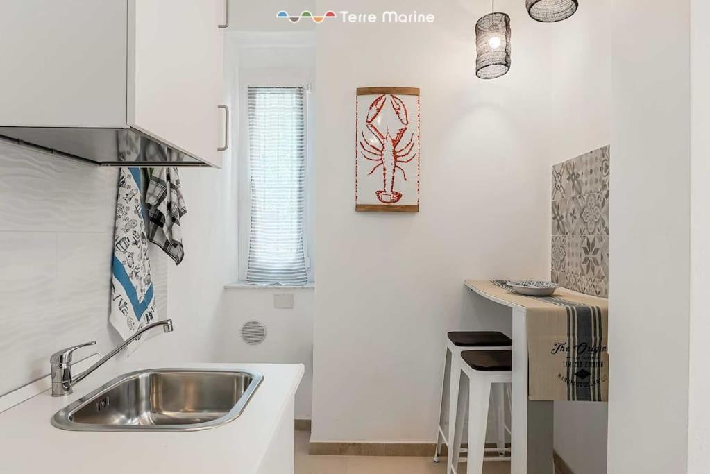 White 89, Terremarine Apartment Monterosso al Mare Exterior photo