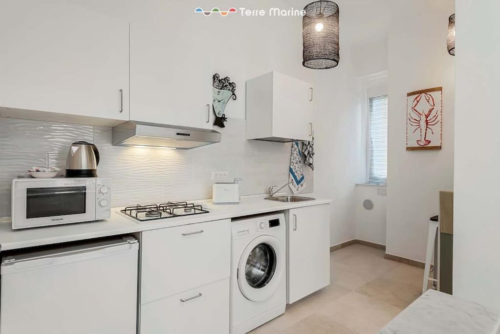 White 89, Terremarine Apartment Monterosso al Mare Exterior photo
